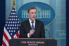 White House Daily Press Briefing