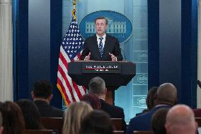 White House Daily Press Briefing
