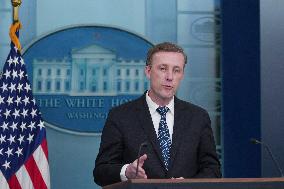 White House Daily Press Briefing
