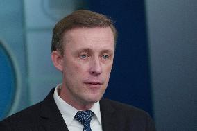 White House Daily Press Briefing