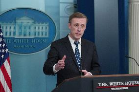 White House Daily Press Briefing