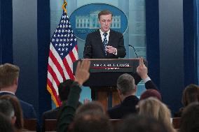 White House Daily Press Briefing