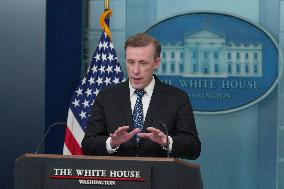 White House Daily Press Briefing