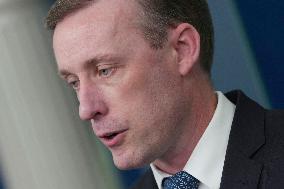 White House Daily Press Briefing