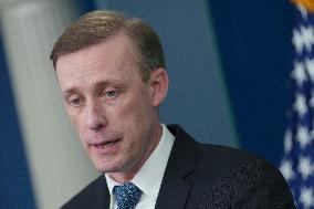 White House Daily Press Briefing