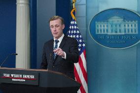White House Daily Press Briefing