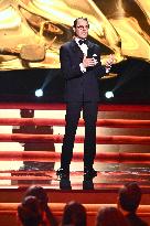 PRINCE DANIEL SWEDISH FILM AWARDS 2025