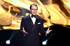 PRINCE DANIEL SWEDISH FILM AWARDS 2025