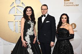 PRINCE DANIEL SWEDISH FILM AWARDS 2025