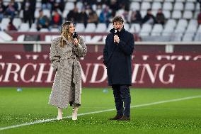 CALCIO - Serie A - Torino FC vs Juventus FC