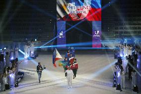 SPORT INVERNALI - Sci Alpino - FISU World University Games Winter - XXXII Universiade Invernale - Cerimonia d'Apertura