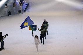 SPORT INVERNALI - Sci Alpino - FISU World University Games Winter - XXXII Universiade Invernale - Cerimonia d'Apertura