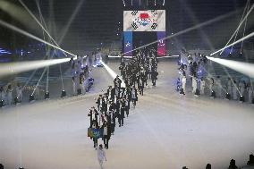 SPORT INVERNALI - Sci Alpino - FISU World University Games Winter - XXXII Universiade Invernale - Cerimonia d'Apertura