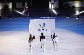 SPORT INVERNALI - Sci Alpino - FISU World University Games Winter - XXXII Universiade Invernale - Cerimonia d'Apertura