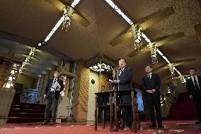 Japan-U.S.-Philippines online summit
