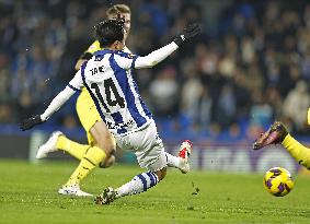 Football: Spanish La Liga