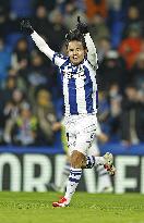 Football: Spanish La Liga