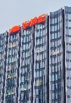 LEE KUM KEE building in Shanghai