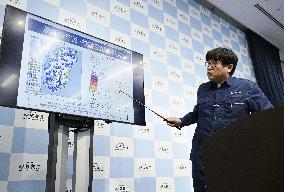 M6.6 quake hits southwestern Japan