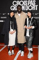 Crois Pas Qu On Dort Premiere