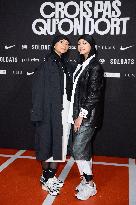 Crois Pas Qu On Dort Premiere