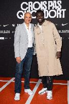 Crois Pas Qu On Dort Premiere