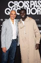 Crois Pas Qu On Dort Premiere