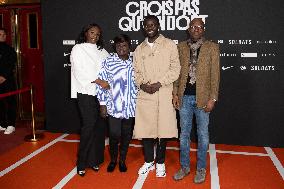 Crois Pas Qu On Dort Premiere