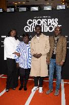 Crois Pas Qu On Dort Premiere