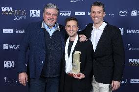 20th BFM Awards - Paris