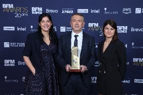 20th BFM Awards - Paris