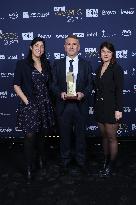 20th BFM Awards - Paris