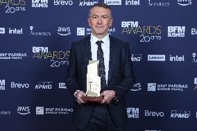 20th BFM Awards - Paris