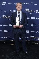 20th BFM Awards - Paris