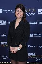 20th BFM Awards - Paris
