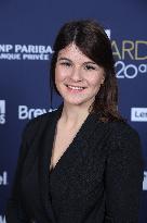 20th BFM Awards - Paris