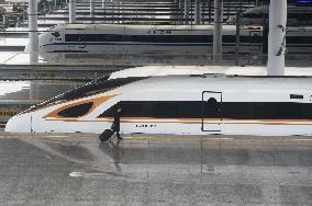2025 Spring Festival Travel Rush Kicked Off