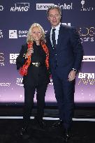 20th BFM Awards - Paris