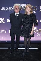 20th BFM Awards - Paris