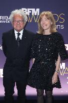 20th BFM Awards - Paris