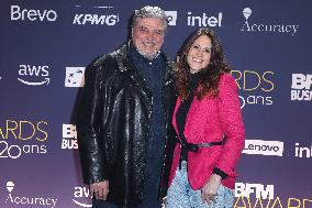 20th BFM Awards - Paris