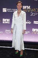 20th BFM Awards - Paris