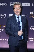 20th BFM Awards - Paris