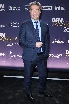 20th BFM Awards - Paris