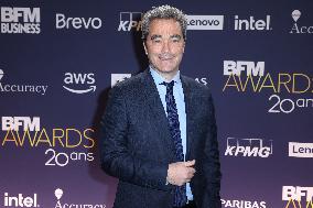 20th BFM Awards - Paris