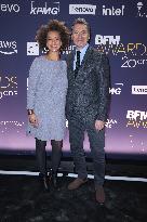 20th BFM Awards - Paris