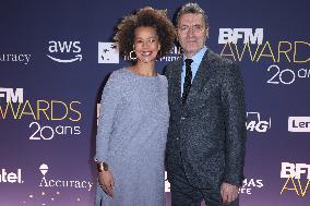 20th BFM Awards - Paris