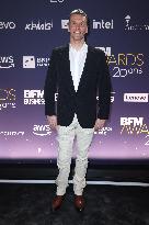 20th BFM Awards - Paris