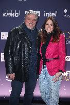 20th BFM Awards - Paris