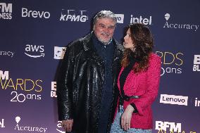 20th BFM Awards - Paris